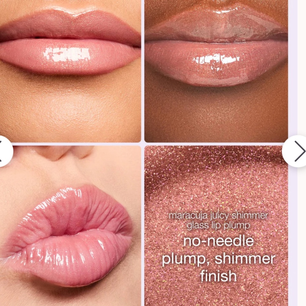 (6) Tarte Maracuja Dunkin Vanilla Cupcake Juicy Lip collection  - NWT💋 - Picture 11 of 11